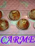 Magdalenas almendradas