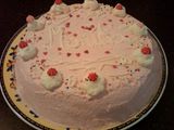 Tarta rosa