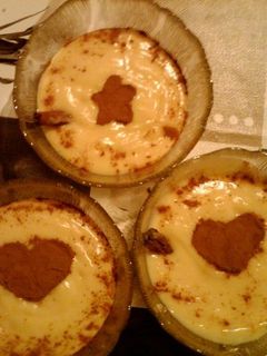 Una foto de Natillas caseras fáciles