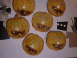 Calabacitas de Halloween 