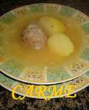 Caldo familiar