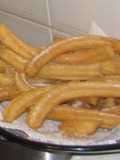 Easy Churros