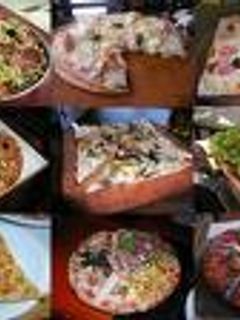 Una foto de Minipizzas individuales