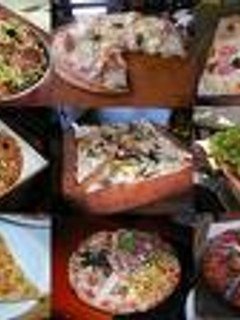 Una foto de Minipizzas individuales