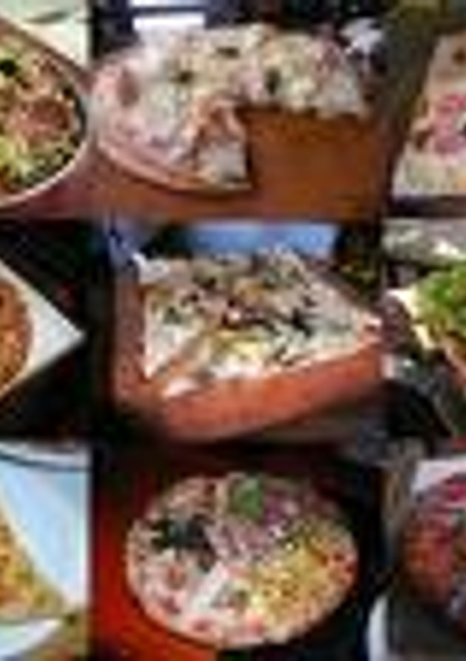 Una foto de Minipizzas individuales