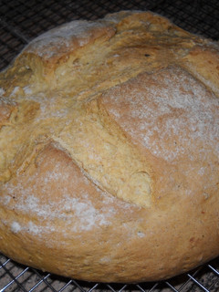 Una foto de Pan de naranja y especias
