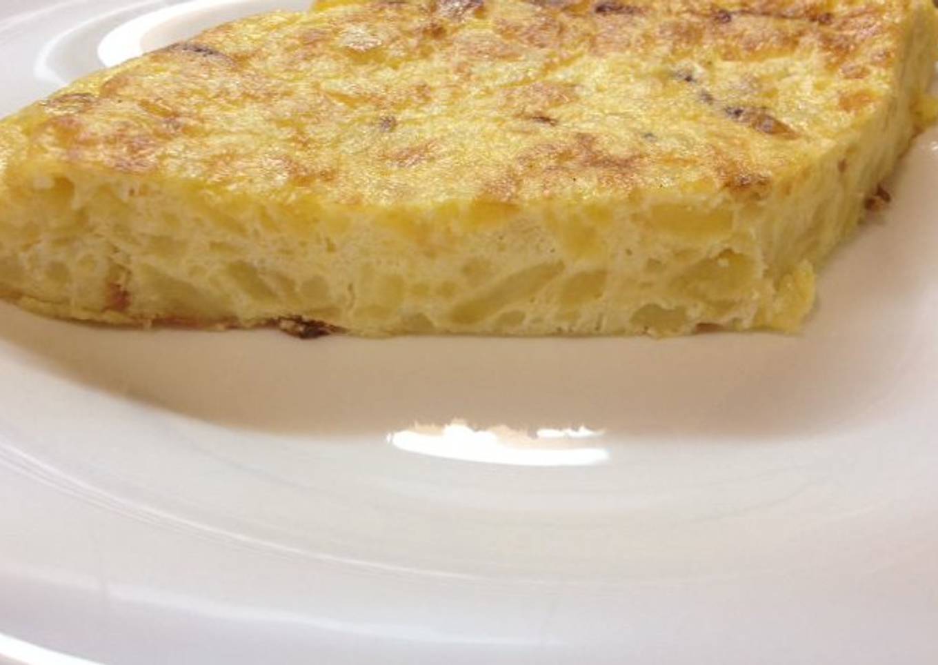Tortilla de patatas en thermomix 31