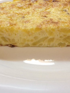 Una foto de Tortilla de patatas en thermomix 31