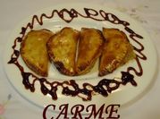 Una foto de rellenos para hojaldre salado