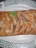 Trenza de pera