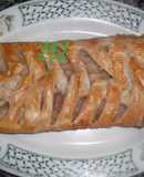 Trenza de pera