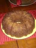 Grandgirl's Fresh Apple Cake from Georgia