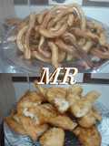 Churros y Porras