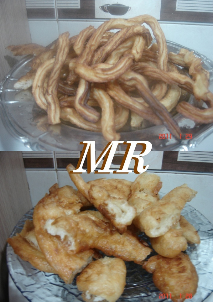 Una foto de Churros y Porras