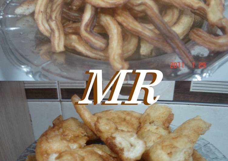 Churros y Porras