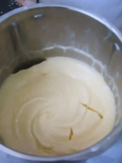 Una foto de Crema pastelera fácil con la Thermomix