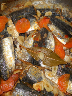 Una foto de Sardinas en aceite de oliva
