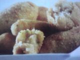 Croquetas de papa y atún caseras