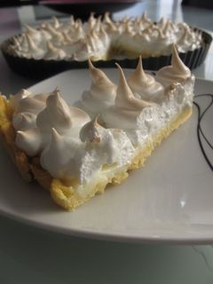 Una foto de Lemon pie facilísimo