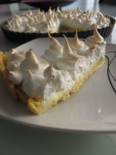 Una foto de Lemon pie facilísimo