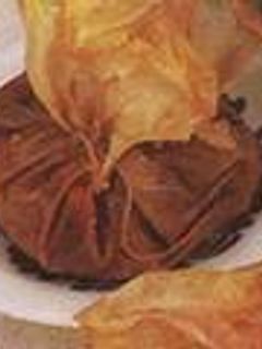 Una foto de Mixiotes de puerco