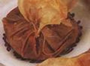 Una foto de Mixiotes de puerco