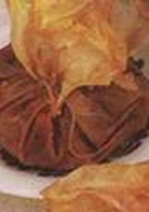 A picture of Mixiotes de Puerco.