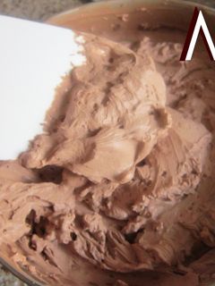 Una foto de Crema de trufa