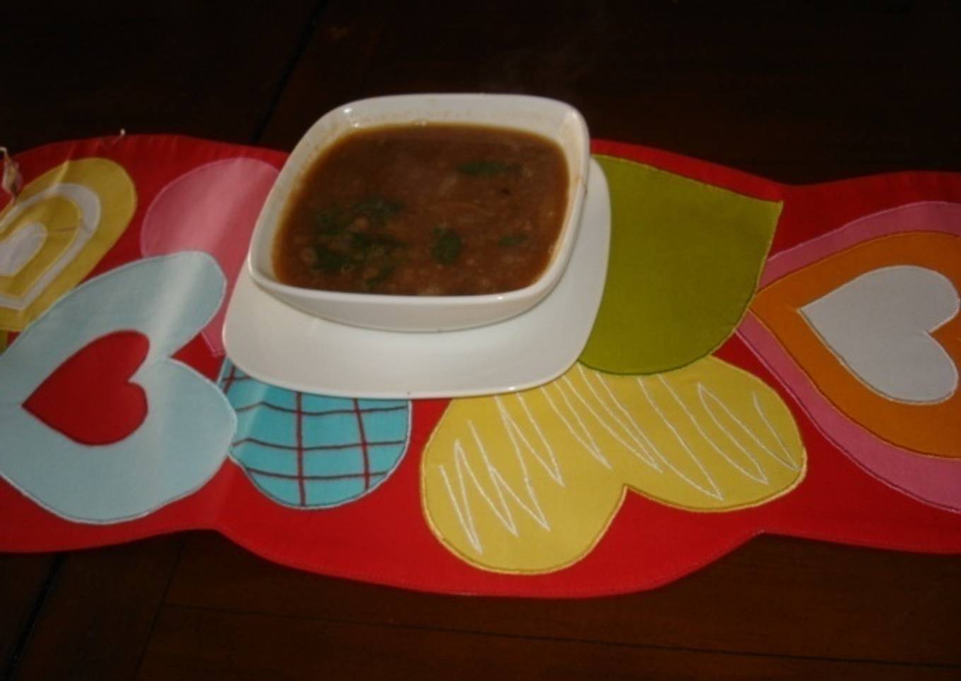 Lentejas de la abuela<br />