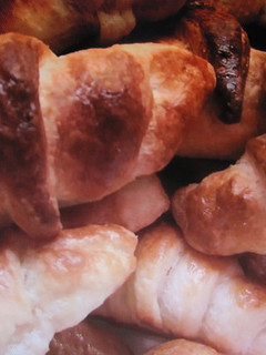 Una foto de MIni Croissants