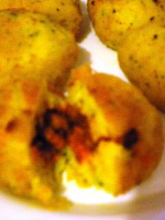 Una foto de Bombitas rellenas