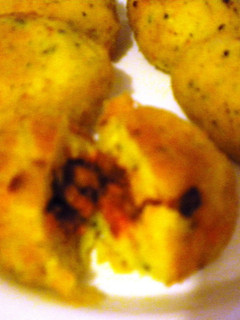 Una foto de Bombitas rellenas