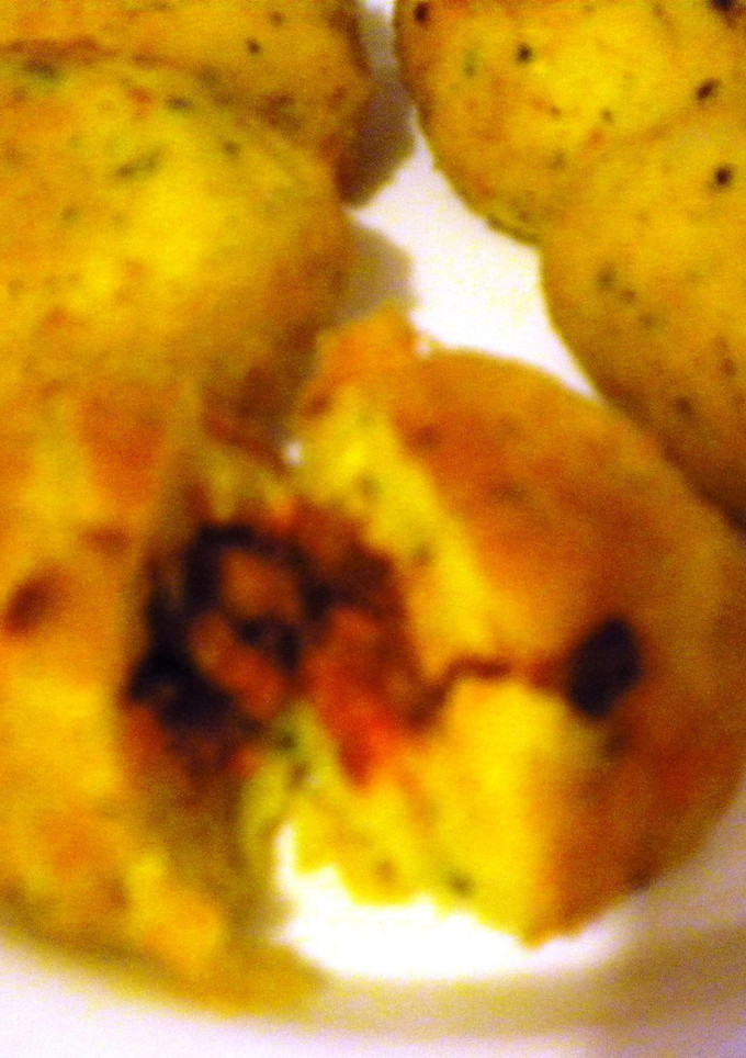 Una foto de Bombitas rellenas