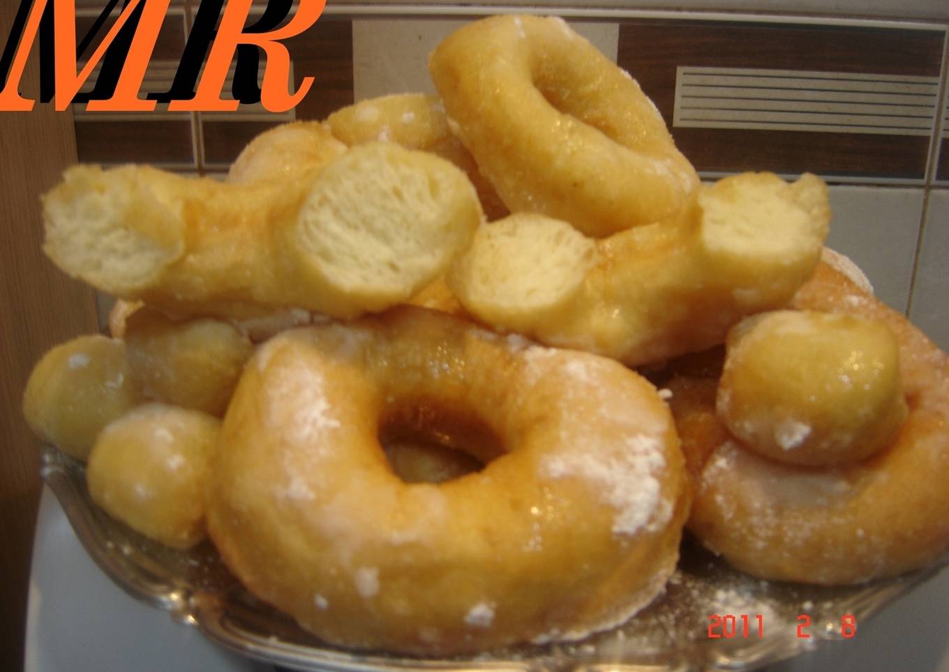 Donuts americanos<br />