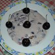 Crema de cerezas