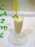 Banana and Mandarin Smoothie