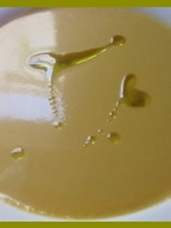 Una foto de Crema de repollo