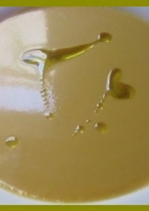 Una foto de Crema de repollo
