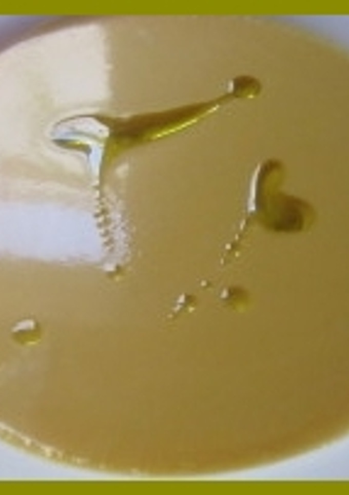 Una foto de Crema de repollo