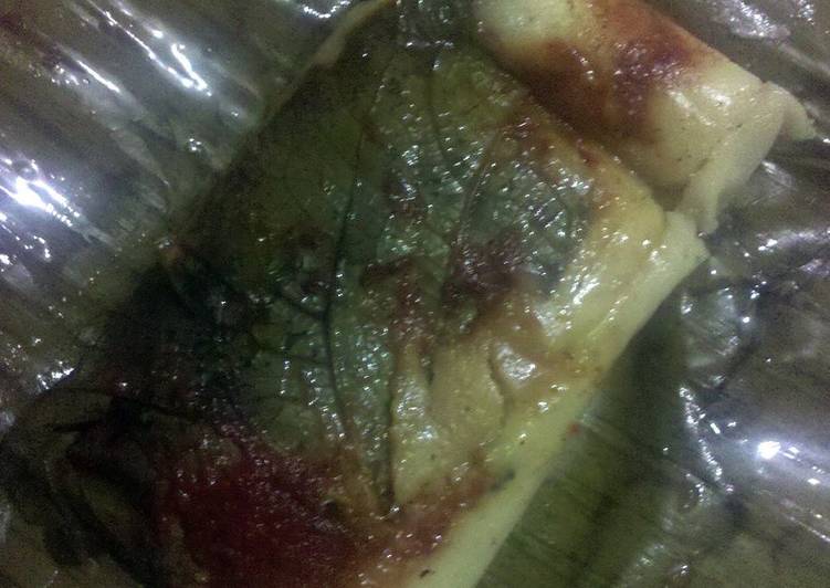 Tamal jarocho