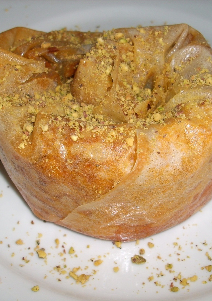Una foto de M'hanncha salada