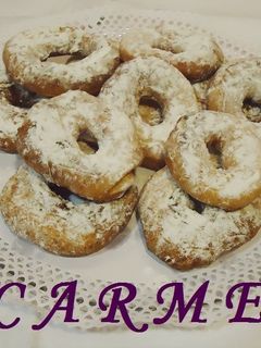Una foto de Rosquillas de Semana Santa