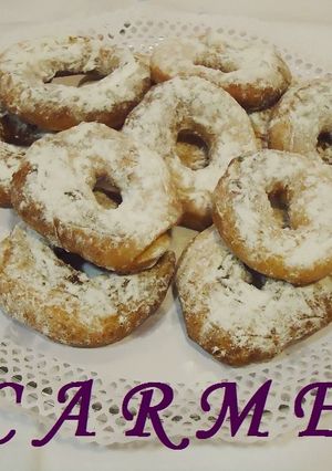 Una foto de Rosquillas de Semana Santa