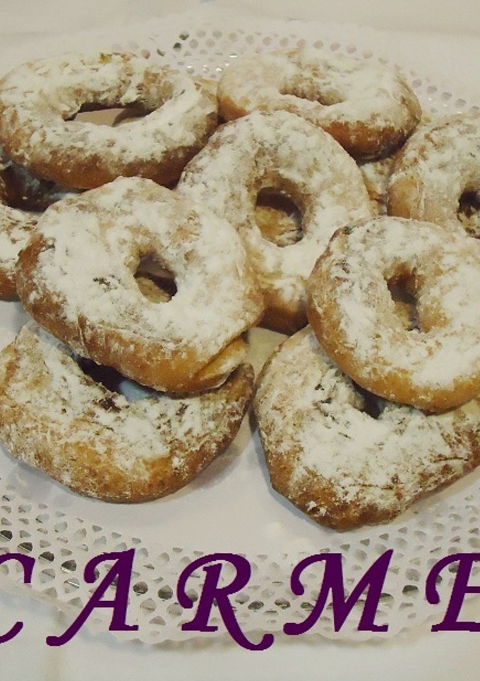 Una foto de Rosquillas de Semana Santa