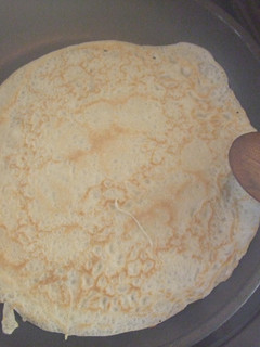 Una foto de Masa para crêpes con cerveza