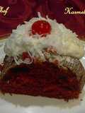 Cake red velvet