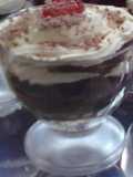 Copa semitiramisú