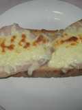 Zapatilla de lomo gratinado