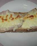 Zapatilla de lomo gratinado
