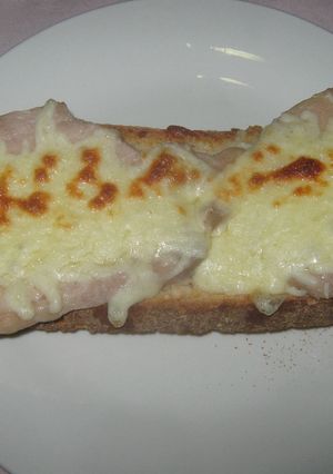 Una foto de Zapatilla de lomo gratinado